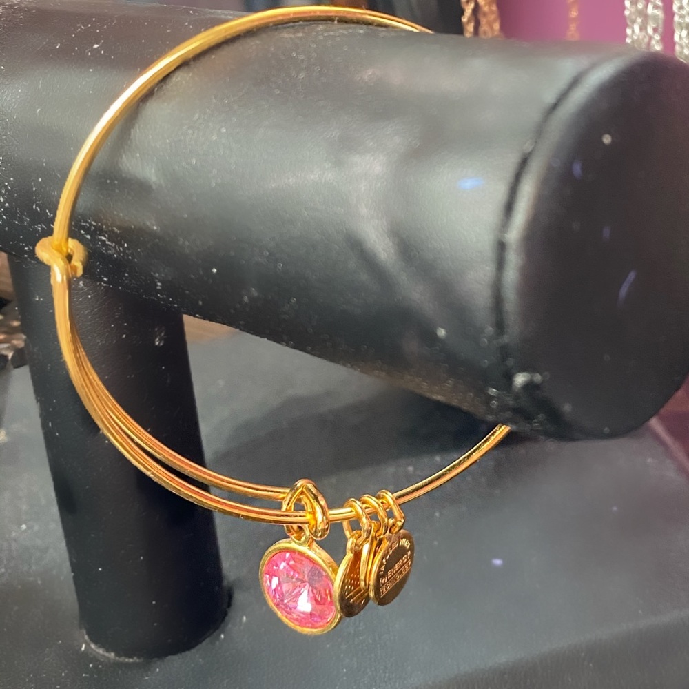 Alex and Ani bracelet